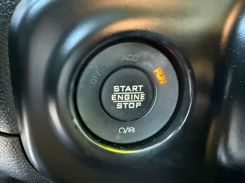 used 2022 Jeep Wrangler Unlimited 4xe car, priced at $34,700