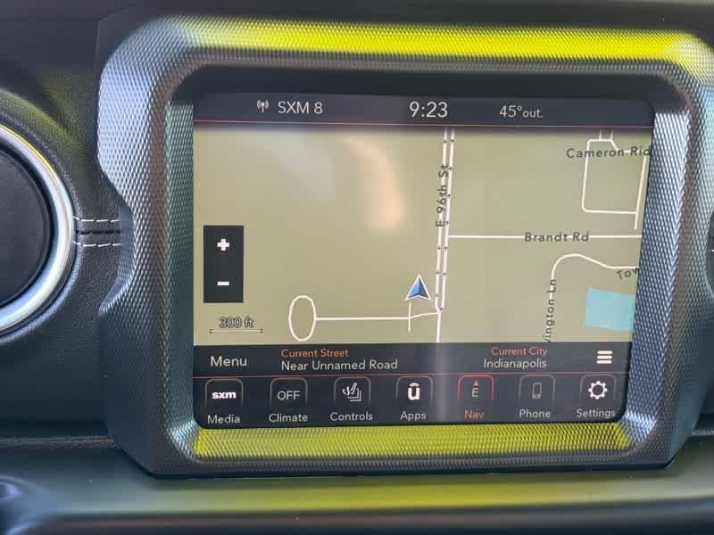 used 2022 Jeep Wrangler Unlimited 4xe car, priced at $34,700