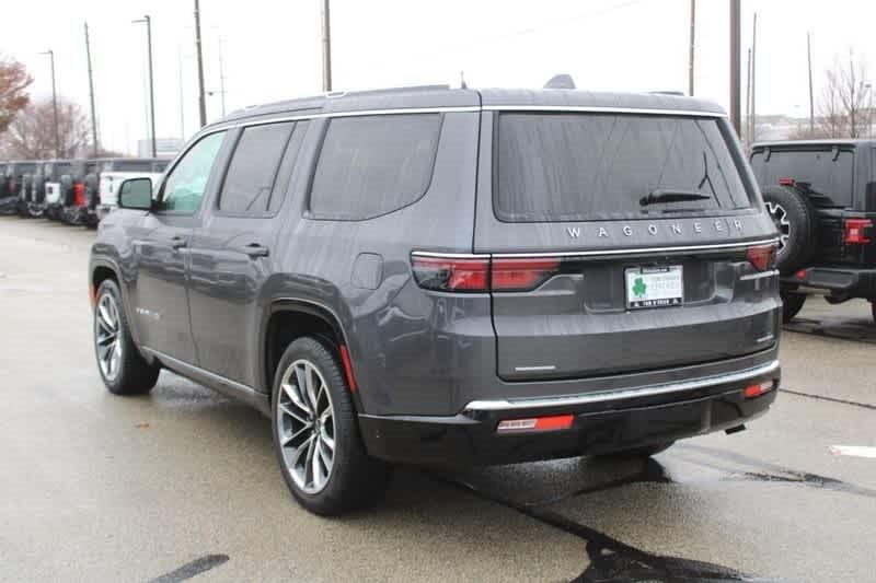 used 2023 Jeep Wagoneer car, priced at $65,988