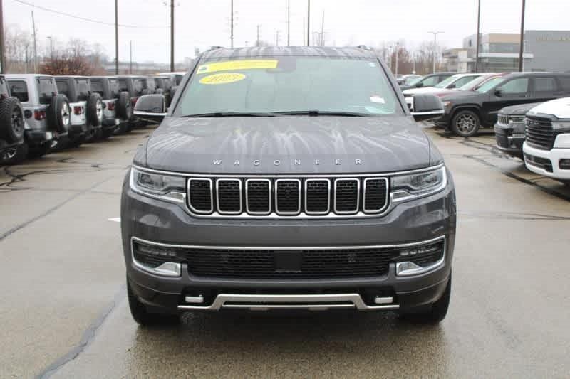 used 2023 Jeep Wagoneer car, priced at $65,988