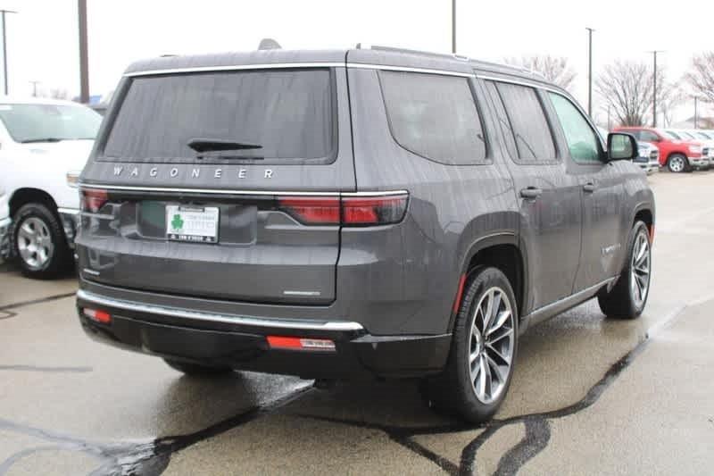 used 2023 Jeep Wagoneer car, priced at $65,988