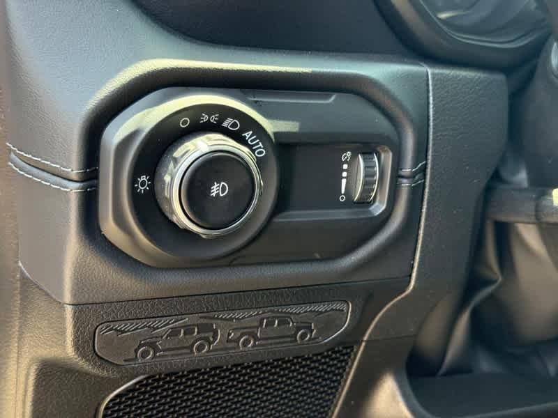new 2025 Jeep Wrangler car, priced at $57,802