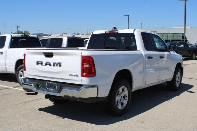 new 2025 Ram 1500 car, priced at $44,977