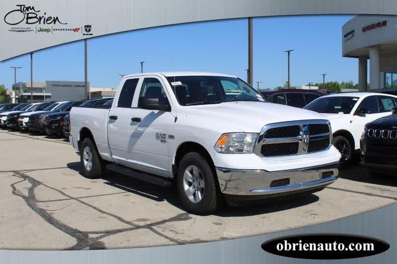 new 2024 Ram 1500 Classic car, priced at $46,371