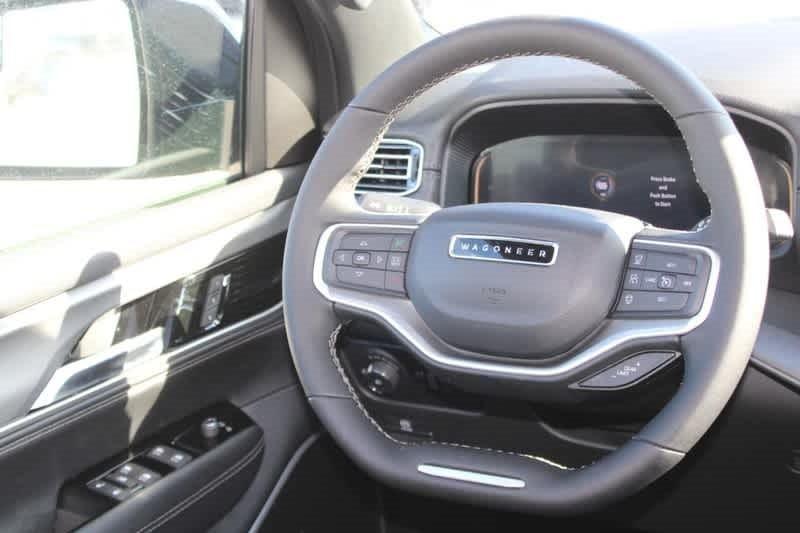 new 2025 Jeep Wagoneer car, priced at $74,725