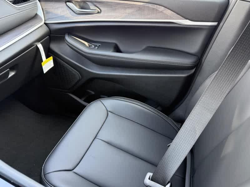 new 2025 Jeep Grand Cherokee L car, priced at $49,698