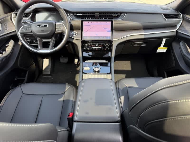 new 2025 Jeep Grand Cherokee L car, priced at $49,698