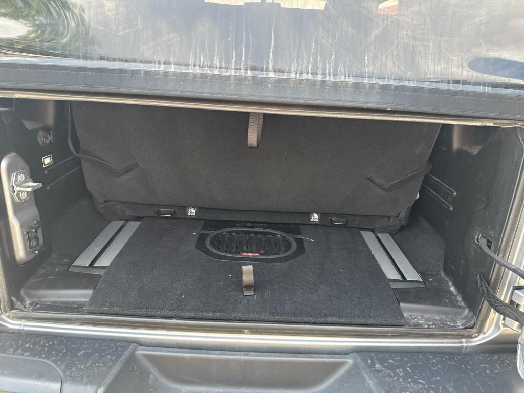 used 2018 Jeep Wrangler car, priced at $30,988
