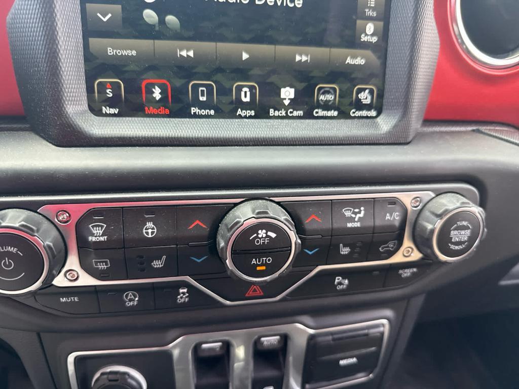 used 2018 Jeep Wrangler car, priced at $30,988