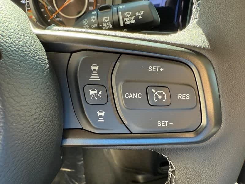 new 2025 Jeep Wrangler car, priced at $44,874