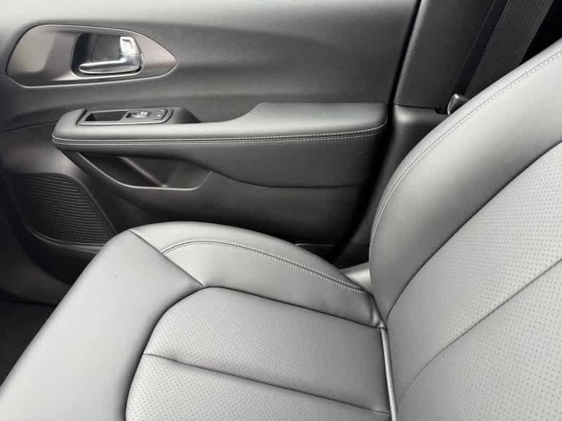 new 2026 Chrysler Voyager car, priced at $40,436