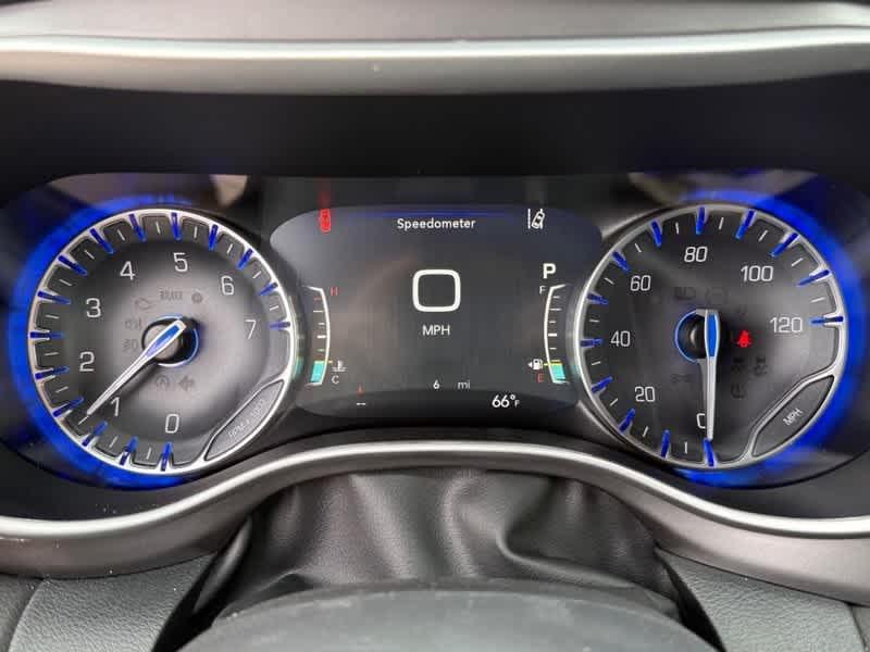 new 2026 Chrysler Voyager car, priced at $40,436