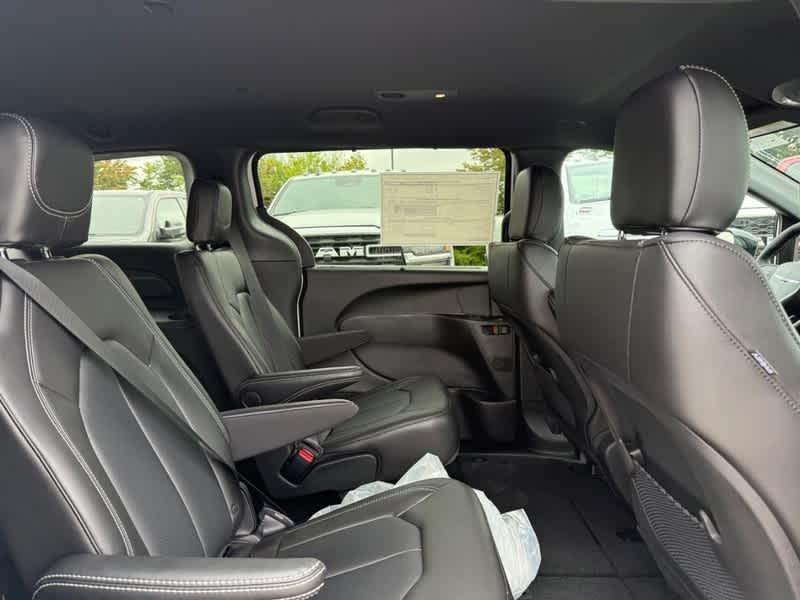 new 2026 Chrysler Voyager car, priced at $40,436