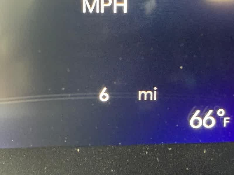 new 2026 Chrysler Voyager car, priced at $40,436