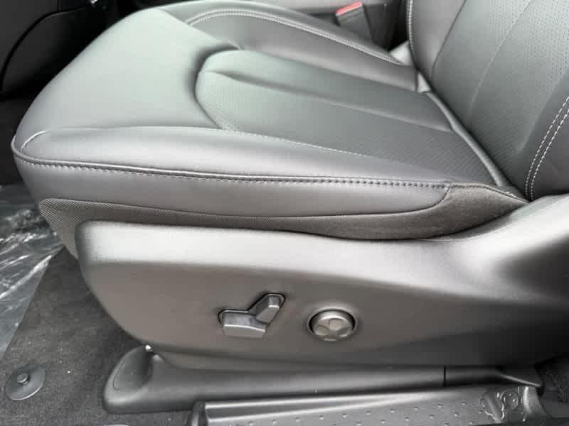 new 2026 Chrysler Voyager car, priced at $40,436