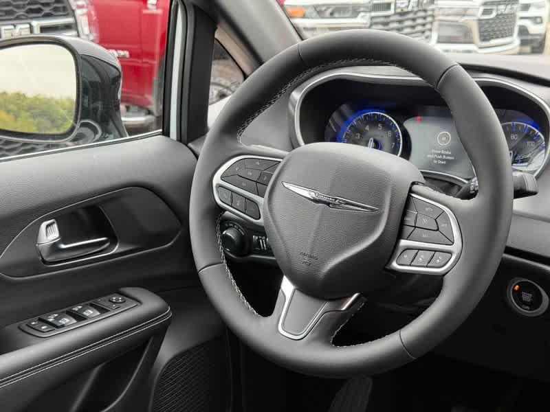 new 2026 Chrysler Voyager car, priced at $40,436