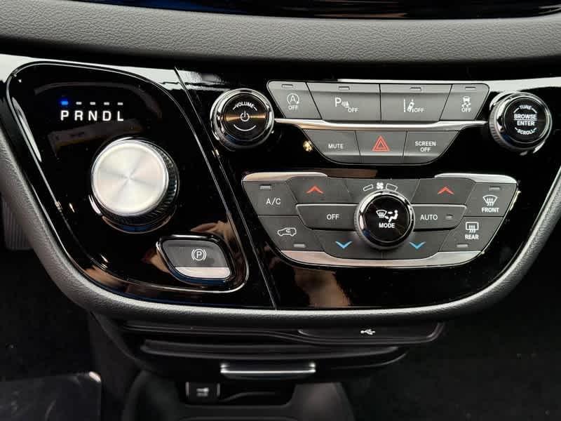 new 2026 Chrysler Voyager car, priced at $40,436