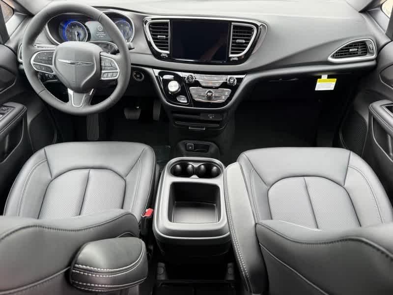 new 2026 Chrysler Voyager car, priced at $40,436