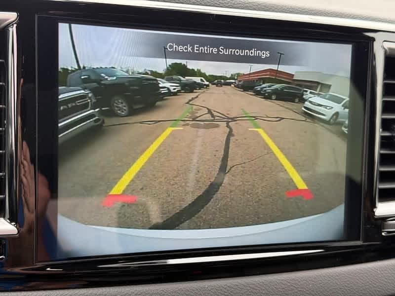 new 2026 Chrysler Voyager car, priced at $40,436