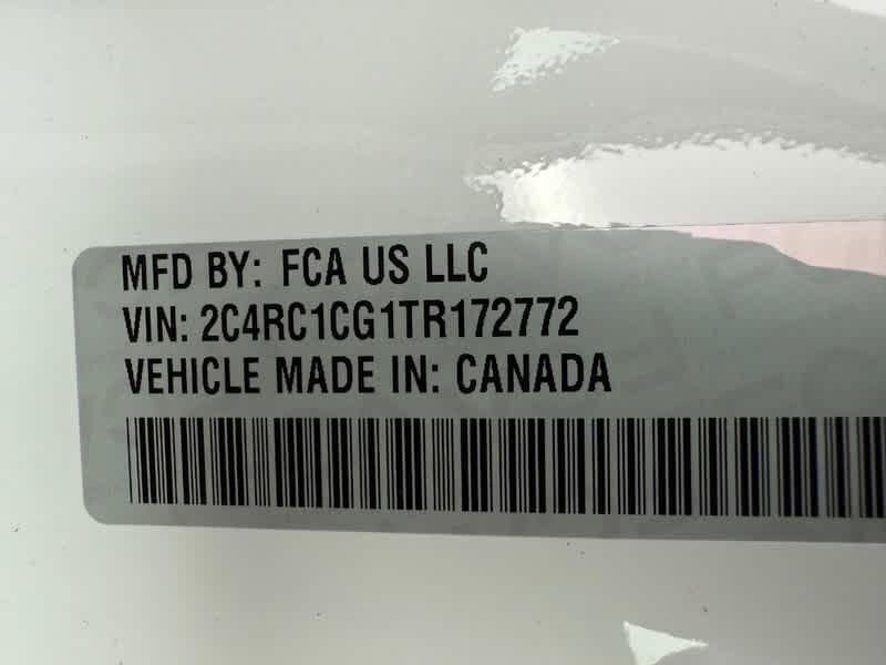 new 2026 Chrysler Voyager car, priced at $40,436