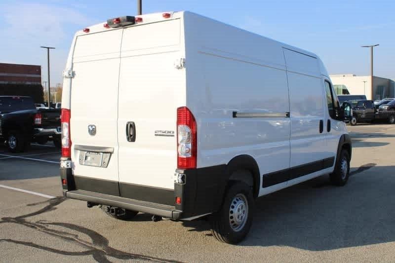 new 2025 Ram ProMaster 2500 car, priced at $51,987