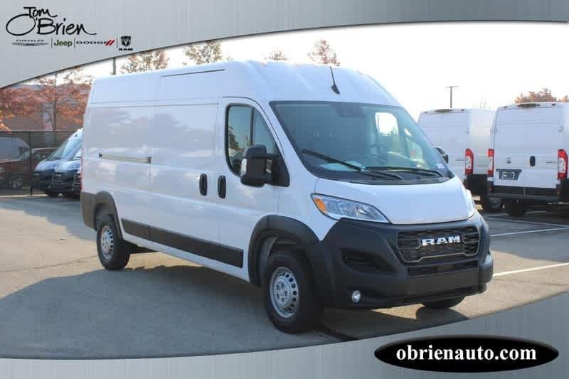 new 2025 Ram ProMaster 2500 car, priced at $51,987