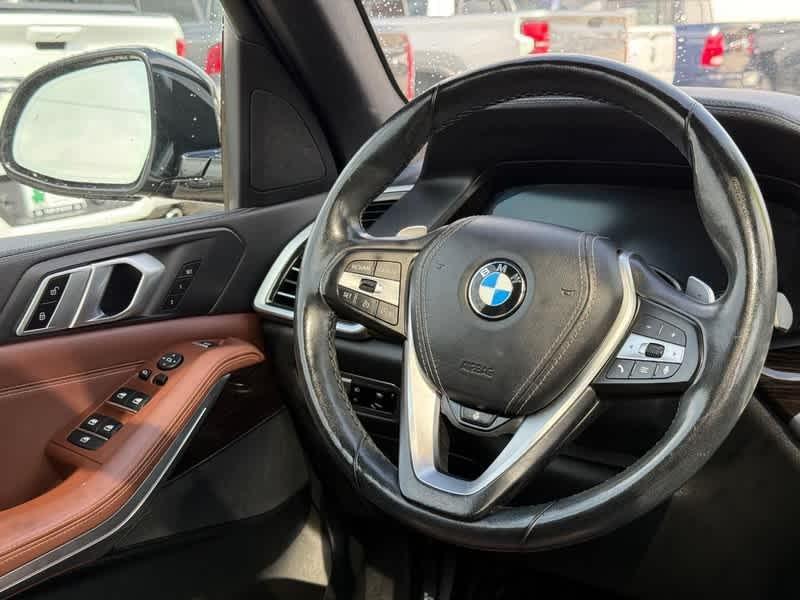 used 2020 BMW X5 car, priced at $28,988