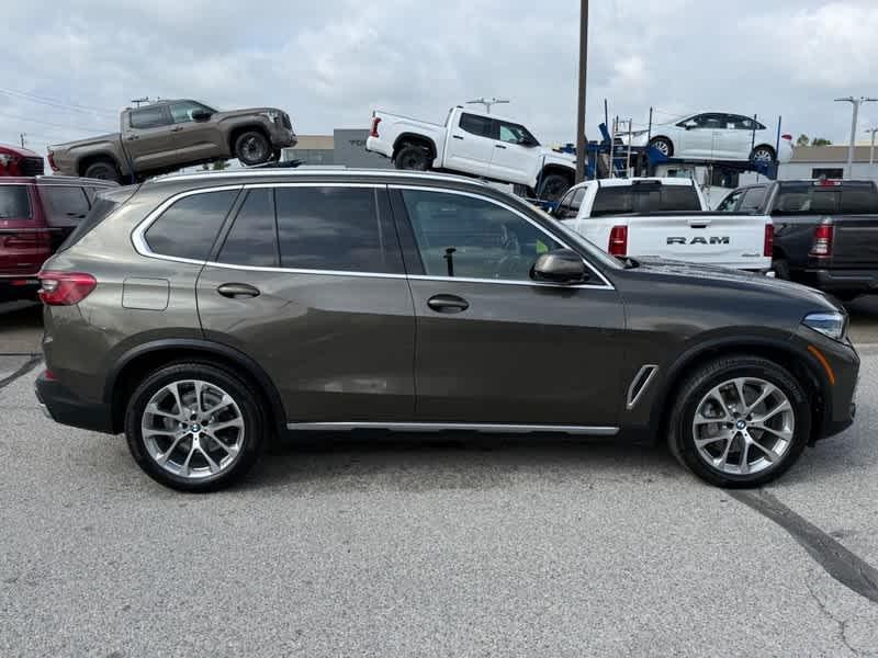 used 2020 BMW X5 car, priced at $28,988