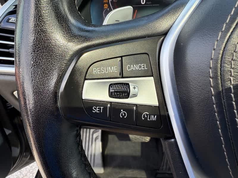used 2020 BMW X5 car, priced at $28,988