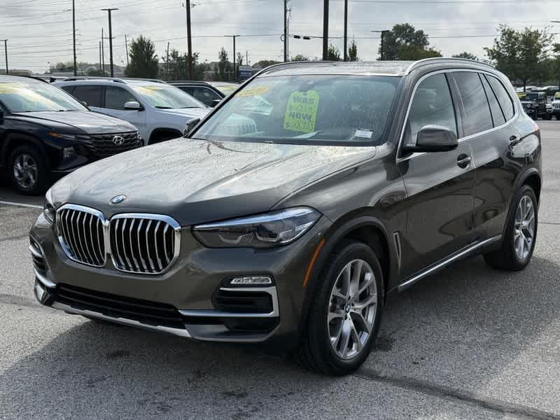 used 2020 BMW X5 car, priced at $28,988