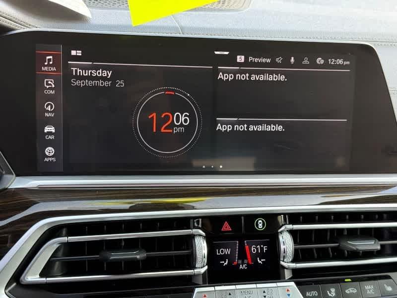 used 2020 BMW X5 car, priced at $28,988