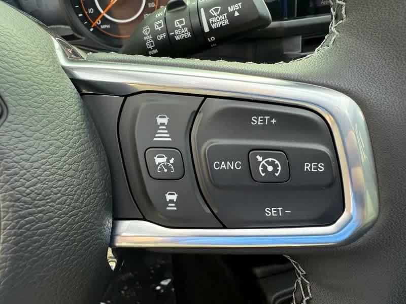 new 2025 Jeep Wrangler car, priced at $54,792