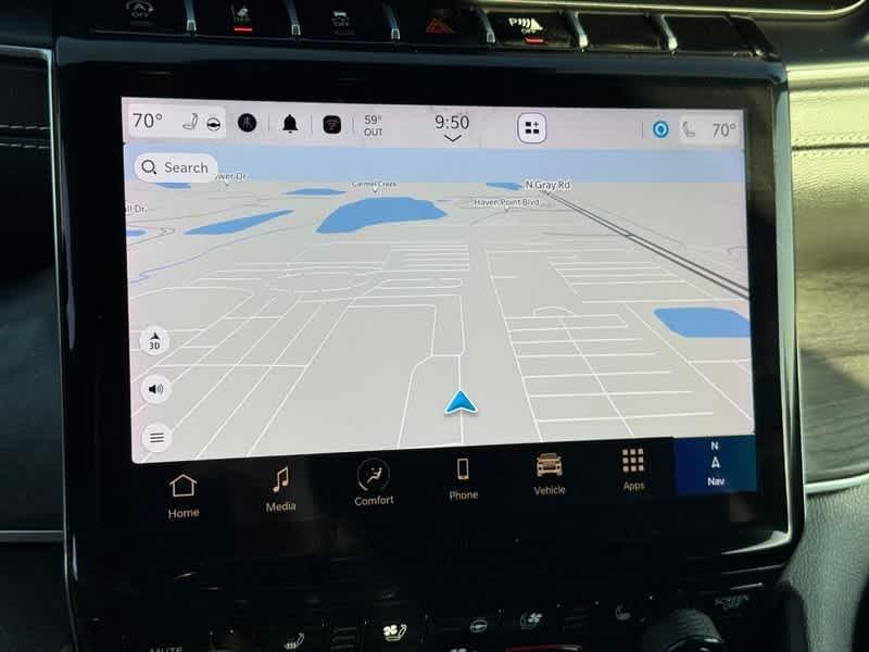 used 2024 Jeep Grand Cherokee car, priced at $38,994