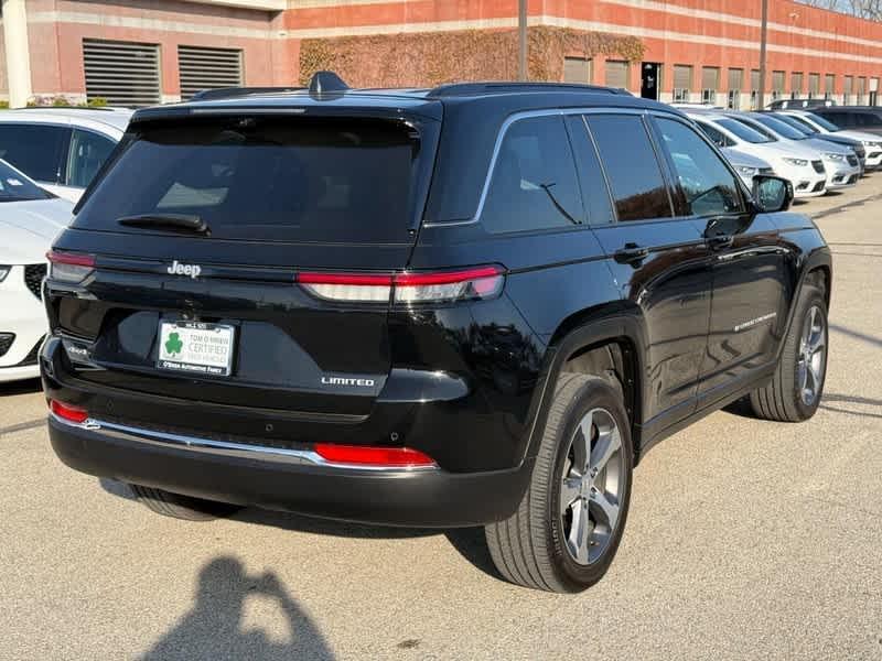 used 2024 Jeep Grand Cherokee car, priced at $38,994