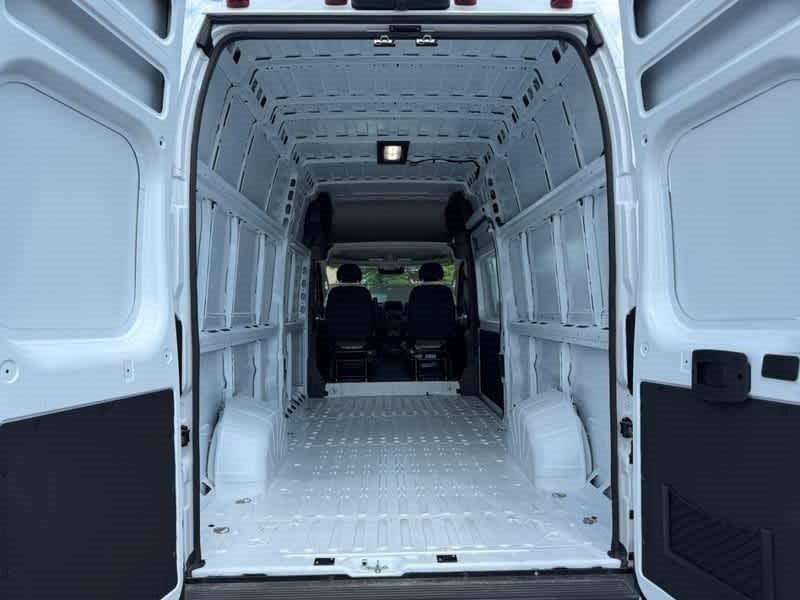 new 2025 Ram ProMaster 3500 car, priced at $54,475