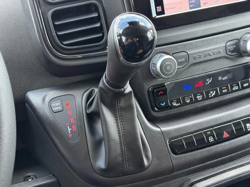 new 2025 Ram ProMaster 3500 car, priced at $54,475