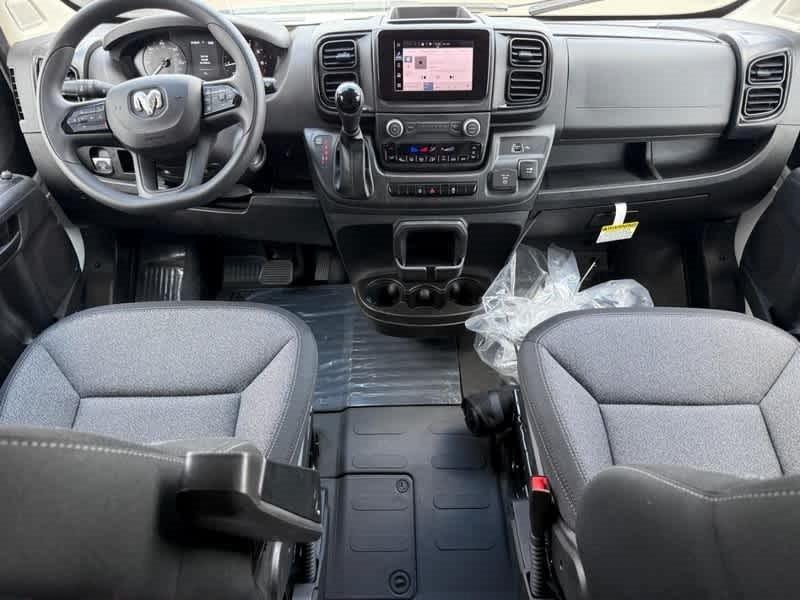 new 2025 Ram ProMaster 3500 car, priced at $54,475
