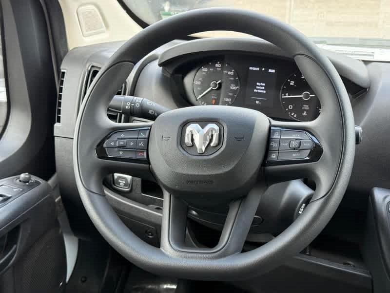 new 2025 Ram ProMaster 3500 car, priced at $54,475