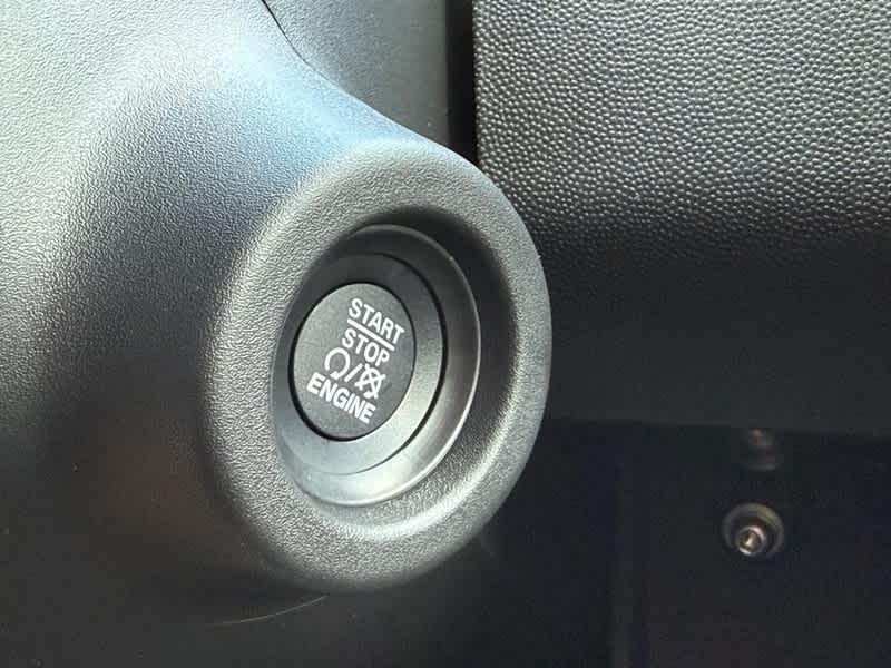 new 2025 Ram ProMaster 3500 car, priced at $59,665