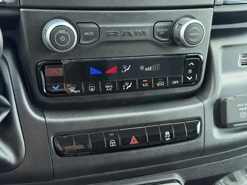 new 2025 Ram ProMaster 3500 car, priced at $54,475