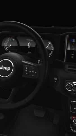 new 2025 Jeep Wrangler 4xe car, priced at $53,247