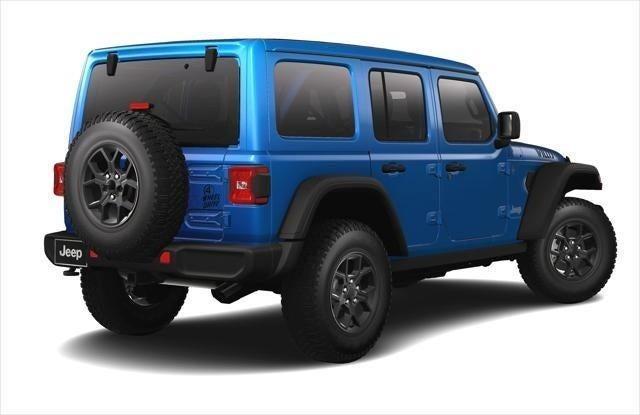 new 2025 Jeep Wrangler 4xe car, priced at $53,247