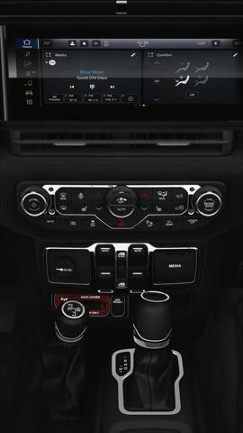 new 2025 Jeep Wrangler 4xe car, priced at $53,247