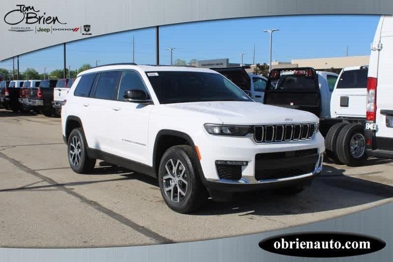 new 2024 Jeep Grand Cherokee L car, priced at $44,797