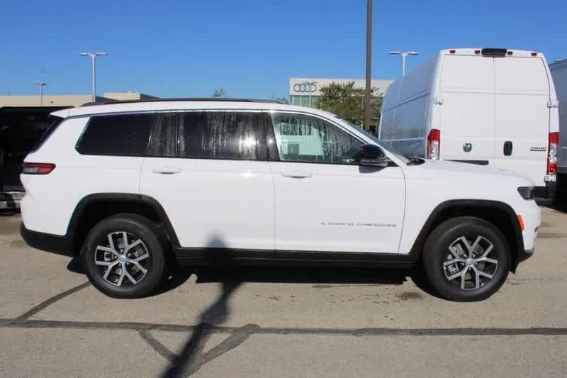 new 2024 Jeep Grand Cherokee L car, priced at $44,797