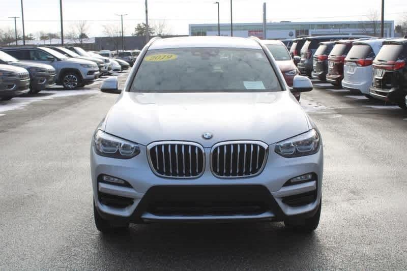 used 2019 BMW X3 car, priced at $15,988