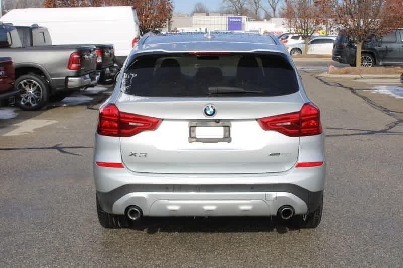 used 2019 BMW X3 car, priced at $15,988