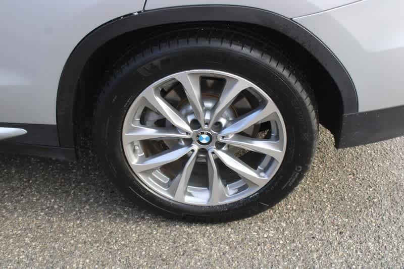 used 2019 BMW X3 car, priced at $15,988