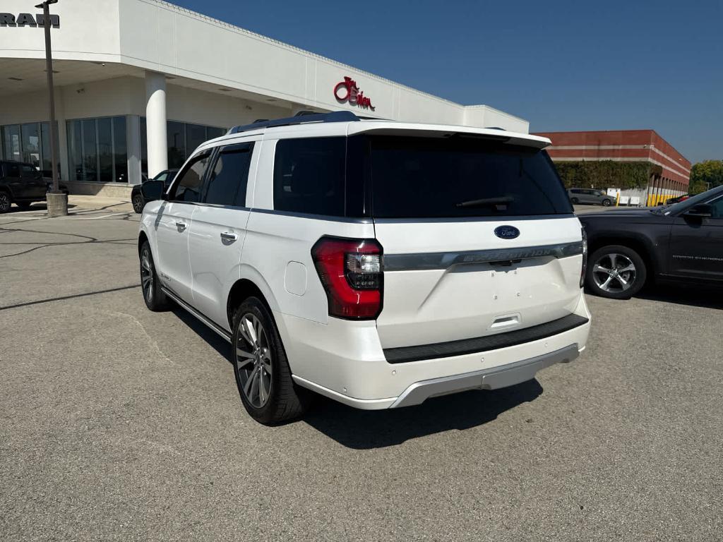 used 2020 Ford Expedition car, priced at $34,988