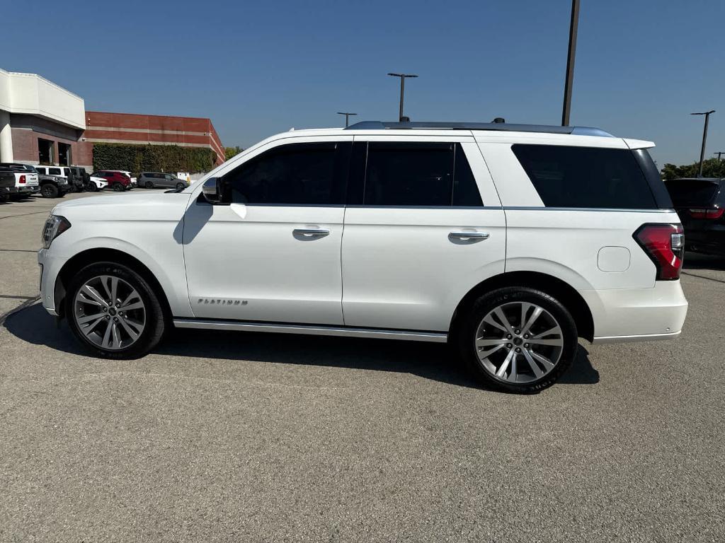 used 2020 Ford Expedition car, priced at $34,988